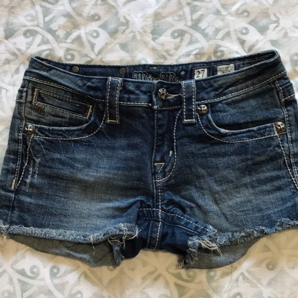 Miss Me Shorts